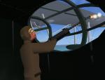 FSX Kawanishi Mavis  Flying Boat with added features